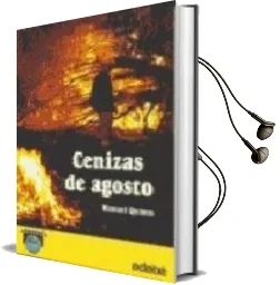 Descargar AudioLibro Cendres d Agost de Manel Quinto año 2004