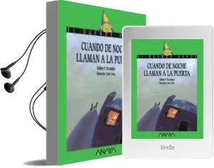 Descargar AudioLibro Cuando de Noche Llaman a la Puerta de Xavier P. Docampo año 2004