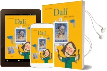 Descargar AudioLibro Dali per a Nens de Marina Garcia año 2004