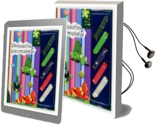 Descargar AudioLibro Dinosaurios para Modelar de Gary Kings año 2004