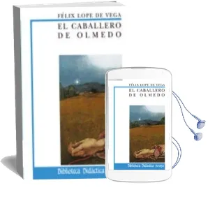 Descargar AudioLibro El Caballero de Olmedo de Felix Lope De Vega año 2004