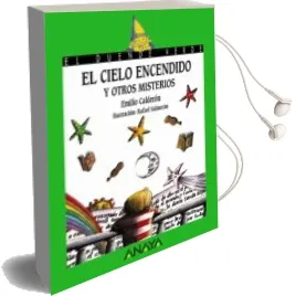 Descargar AudioLibro El Cielo Encendido y Otros Misterios de Emilio Calderon año 2004