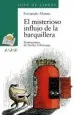 AudioLibro El Misterioso Influjo de la Barquillera de Fernando Alonso