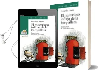 Descargar AudioLibro El Misterioso Influjo de la Barquillera de Fernando Alonso año 2004