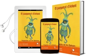 Descargar AudioLibro El Purgatori d Ariant de Gabriel Sabrafin año 2004