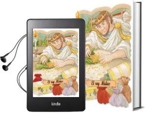 Descargar AudioLibro El rey Midas de Enriqueta Capellades año 2004