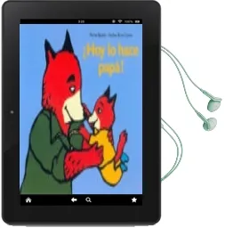 Descargar AudioLibro ¡Hoy lo Hace Papa! de Michel Backes año 2004