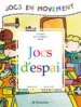 AudioLibro Jocs d Espai de J. Ros