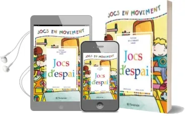 Descargar AudioLibro Jocs d Espai de J. Ros año 2004
