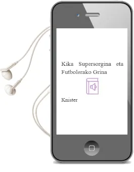 Descargar AudioLibro Kika Supersorgina eta Futbolerako Grina de Knister año 2004