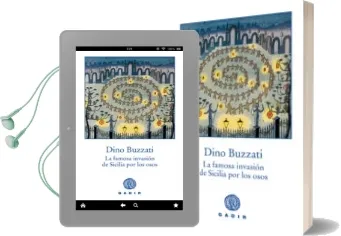 Descargar AudioLibro La Famosa Invasion de Sicilia por los Osos de Dino Buzzati año 2004
