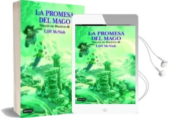 Descargar AudioLibro La Promesa del Mago (la Isla del Tiempo) de Cliff Mcnish año 2004