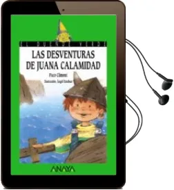 Descargar AudioLibro Las Desventuras de Juana Calamidad de Paco Climent año 2004