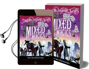 Descargar AudioLibro Mixed Magics de Diana Wynne Jones año 2004