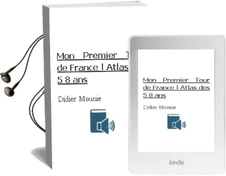 Descargar AudioLibro Mon Premier Tour de France : L Atlas des 5-8 ans de Didier Mounié año 2004