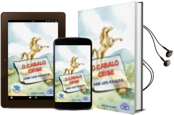 Descargar AudioLibro O Cabalo Ceibe de Xose Lois Ripalda año 2004