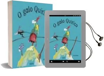 Descargar AudioLibro O Galo Quirico de Tareixa Alonso año 2004