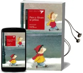 Descargar AudioLibro Paco y Alvaro se Pelean de Rene Escudie año 2004