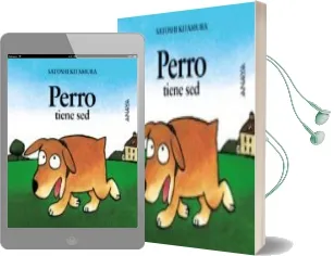 Descargar AudioLibro Perro Tiene sed de Satoshi Kitamura año 2004