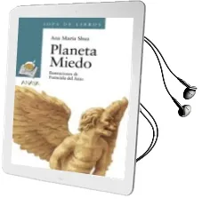 Descargar AudioLibro Planeta Miedo de Ana Maria Shua año 2004
