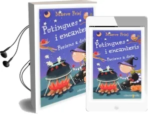 Descargar AudioLibro Pocions a Dojo de Maeve Friel año 2004