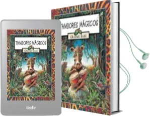 Descargar AudioLibro Tambores Magicos de Graeme Base año 2004