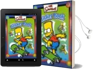 Descargar AudioLibro The Simpsons Stick and Stacks de Varios Autores año 2004