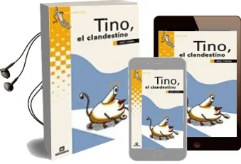 Descargar AudioLibro Tino, el Clandestino de Meri Torras año 2004