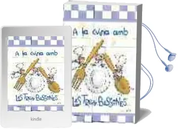 Descargar AudioLibro A la Cuina amb les Tres Bessones de Roser Capdevila año 2004