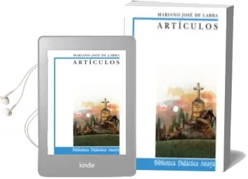 Descargar AudioLibro Articulos de Larra de Mariano Jose De Larra año 2004