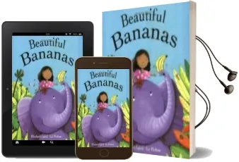 Descargar AudioLibro Beautiful Bananas de Elizabeth Laird año 2004