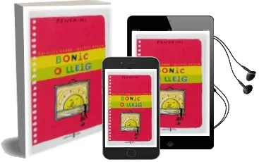 Descargar AudioLibro Bonic o Lleig de Brigitte Labbe año 2004