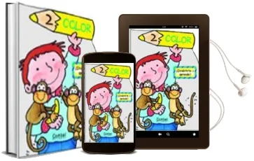 Descargar AudioLibro Color 2 de Rosa Maria Curto año 2004