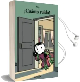 Descargar AudioLibro ¡Cuanto Ruido! de Max año 2004
