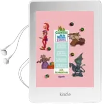 Descargar AudioLibro Cuentos de la Media Lunita N.14 de Antonio Rodriguez Almodovar año 2004