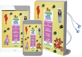 Descargar AudioLibro Cuentos de la Media Lunita, N.9: Del 33 al 36 (3ª Ed.) de Antonio Rodriguez Almodovar año 2004