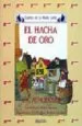 AudioLibro El Hacha de oro de Antonio Rodriguez Almodovar