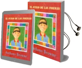 Descargar AudioLibro El Juego de las Formas de Anthony Browne año 2004