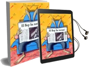 Descargar AudioLibro El Llop ha Tornat de Geoffroy De Pennart año 2004