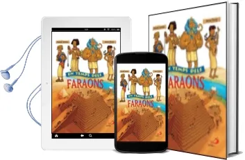 Descargar AudioLibro En Temps Dels Faraons de Pascale Hedelin año 2004