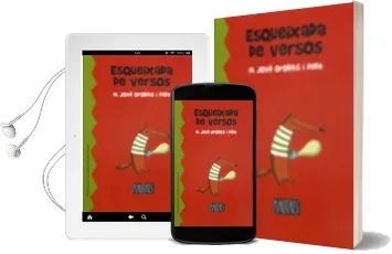 Descargar AudioLibro Esqueixada de Versos de M. Jose Orobitg año 2004