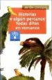 AudioLibro Historias e Algun Percance Todas Ditas en Romance de Anton Cortizas