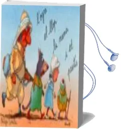 Descargar AudioLibro L Ogre, el Llop, la Nena i el Pastis de Philippe Corentin año 2004