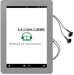 Descargar AudioLibro La Casa (Catala) de Nathalie Belineau año 2004