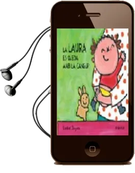 Descargar AudioLibro La Laura es Queda amb la Cangur de Liesbet Slegers año 2004