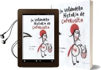 Descargar AudioLibro La Verdadera Historia de Caperucita de Antonio Rodriguez Almodovar año 2004