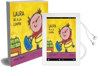 Descargar AudioLibro Laura va a la Compra de Liesbet Slegers año 2004