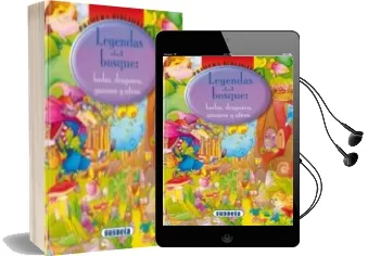 Descargar AudioLibro Leyendas del Bosque: Hadas, Dragones, Gnomos y Otros de Varios Autores año 2004