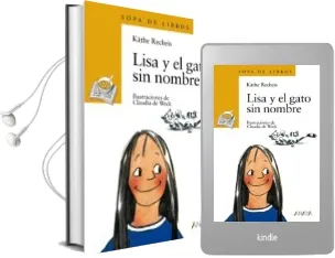 Descargar AudioLibro Lisa y el Gato sin Nombre (2ª Ed.) de Kathe Recheis año 2004