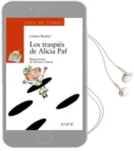 Descargar AudioLibro Los Traspies de Alicia paf de Gianni Rodari año 2004
